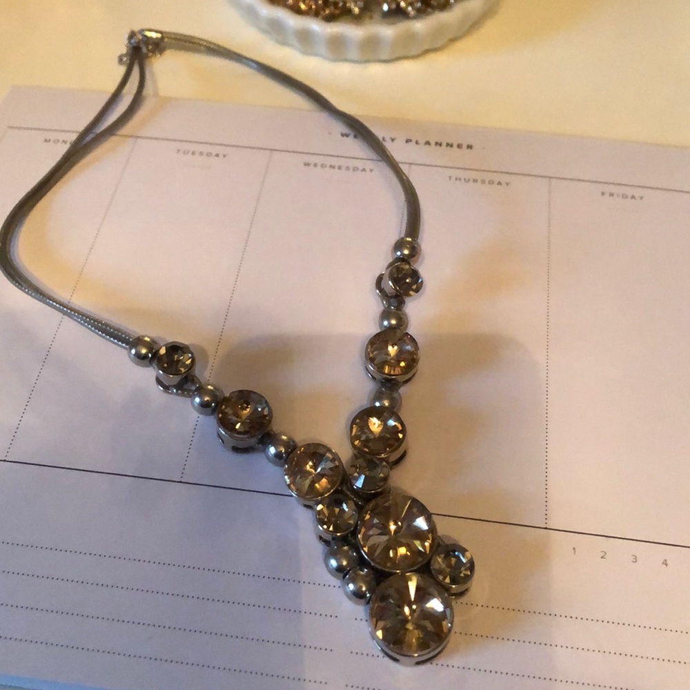 Jewel necklace!
